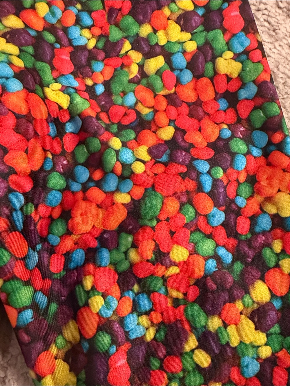 ZARA TEREZ | candy leggings - Picture 3 of 4